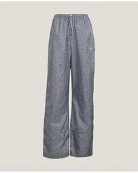 Stella McCartney - Logo Woven Trackpants - Lyst