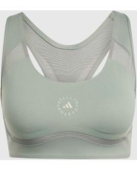 Stella McCartney - Truepurpose Power Impact Training Bra - Lyst