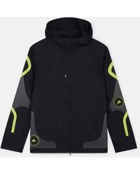 Stella McCartney - Truepace Hooded Running Jacket - Lyst