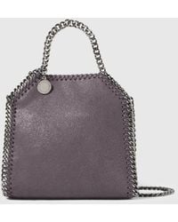 Stella McCartney - Falabella Tiny Tote Bag - Lyst