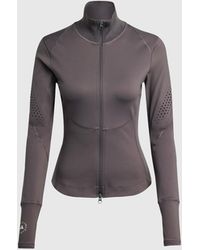 Stella McCartney - Truepurpose Long-Sleeve Training Midlayer - Lyst