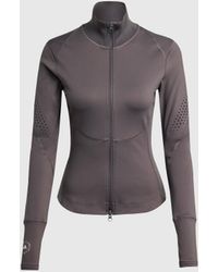 Stella McCartney - Truepurpose Long-Sleeve Training Midlayer - Lyst