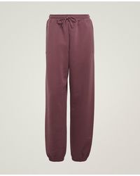 Stella McCartney - Adidas By Sportswear Loose Sweat Pants - Lyst