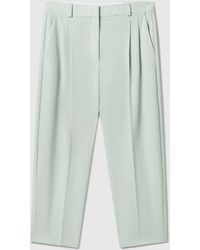 Stella McCartney - Balloon Tailored Wool Pants - Lyst