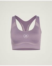 Stella McCartney - Truepurpose Power Impact Training Bra - Lyst