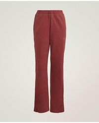 Stella McCartney - Logo Woven Trackpants - Lyst