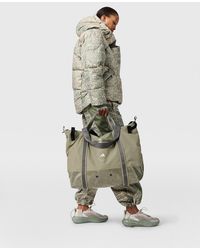 Stella McCartney - Truenature Graphic Print Padded Hooded Jacket - Lyst