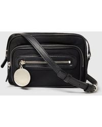 Stella McCartney - Dartmoor Econyl Crossbody Camera Bag - Lyst