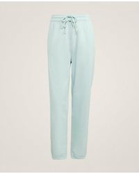 Stella McCartney - Logo Elasticated Joggers - Lyst