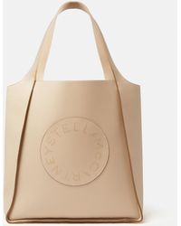 Stella McCartney - Logo Tote Bag - Lyst