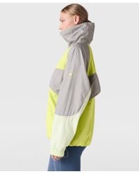 Stella McCartney - Truenature Half-Zip Jacket - Lyst