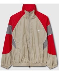 Stella McCartney - Truelife Woven Track Jacket - Lyst