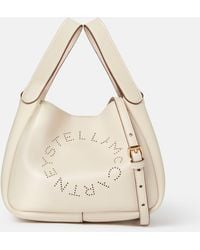 Stella McCartney - Stella Mc Cartney Stella Logo Shoulder Bag - Lyst