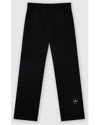 Stella McCartney - Logo Straight-Leg Joggers - Lyst