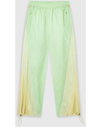 Stella McCartney - Truelife Woven Trackpants - Lyst