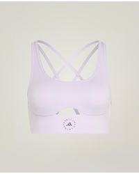 Stella McCartney - Truestrength Yoga Bra - Lyst