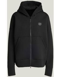 Stella McCartney - Adidas By Sportswear Scuba Hoodie - Lyst