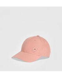 Stella McCartney - Logo Baseball Cap - Lyst