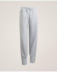 Stella McCartney - Adidas By Sportswear Wide Leg Pants - Lyst