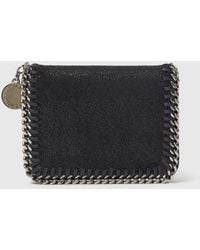 Stella McCartney - Falabella Bi-fold Wallet - Lyst