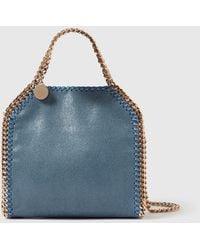 Stella McCartney - Falabella Tiny Tote Bag - Lyst