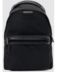 Stella McCartney - Logo Strap Backpack - Lyst
