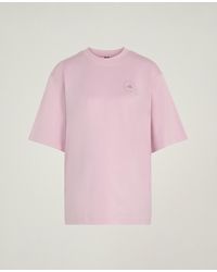 Stella McCartney - Adidas By Sportswear Loose Tee - Lyst