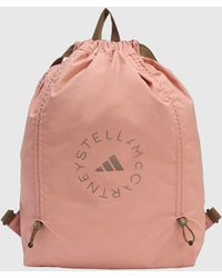 Stella McCartney - Logo Gym Sack - Lyst