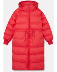 Stella McCartney - Truecasuals Long Padded Coat - Lyst