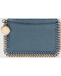 Stella McCartney - Falabella Slip Cardholder - Lyst