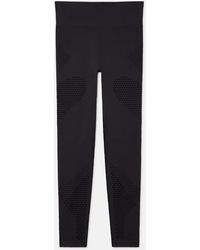 Stella McCartney - Truestrength Seamless Yoga Leggings - Lyst