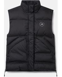 Stella McCartney - Truenature Padded Gilet - Lyst