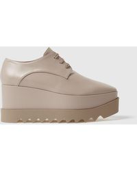 Stella McCartney - Elyse Platform Shoes - Lyst