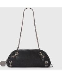 Stella McCartney - Falabella Bowling Shoulder Bag - Lyst