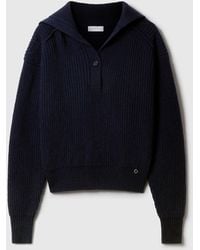 Stella McCartney - Recycled Cashmere Turtleneck Jumper - Lyst
