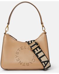 Stella McCartney - Logo Crossbody Shoulder Bag - Lyst