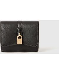 Stella McCartney - Ryder Tri-Fold Wallet, One Size - Lyst