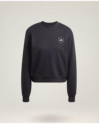 Stella McCartney - Truelife Crewneck Sweatshirt - Lyst