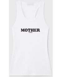 Stella McCartney - Mother Fucker Tank Top - Lyst