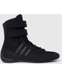 Stella McCartney - Rasant 2.0 Strap Trainer - Lyst