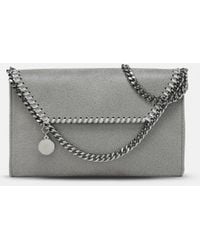 Stella McCartney - Falabella Mini Shoulder Bag - Lyst