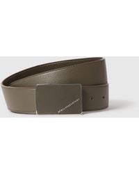 Stella McCartney - Reversible Double-Faced Belt - Lyst