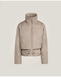 Stella McCartney - Padded Liner Jacket - Lyst