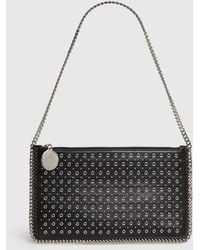 Stella McCartney - Falabella Pochette Shoulder Bag - Lyst