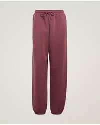 Stella McCartney - Adidas By Sportswear Loose Sweat Pants - Lyst