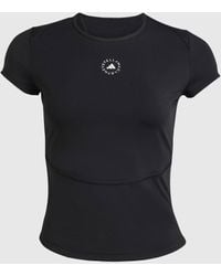 Stella McCartney - Truepurpose Training T-shirt - Lyst