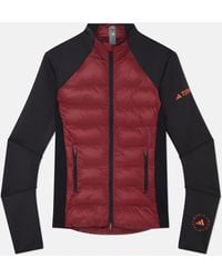 Stella McCartney - Terrex Truenature Midlayer Jacket - Lyst