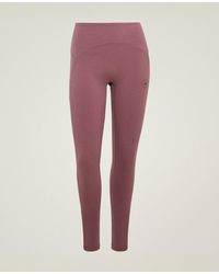 Stella McCartney - Adidas By Studio Cotton Leggings - Lyst