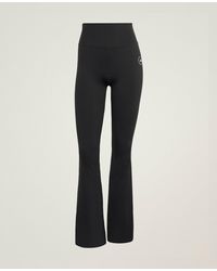 Stella McCartney - Truepurpose Flared Training Leggings - Lyst