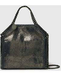 Stella McCartney - Falabella Tiny Tote Bag - Lyst